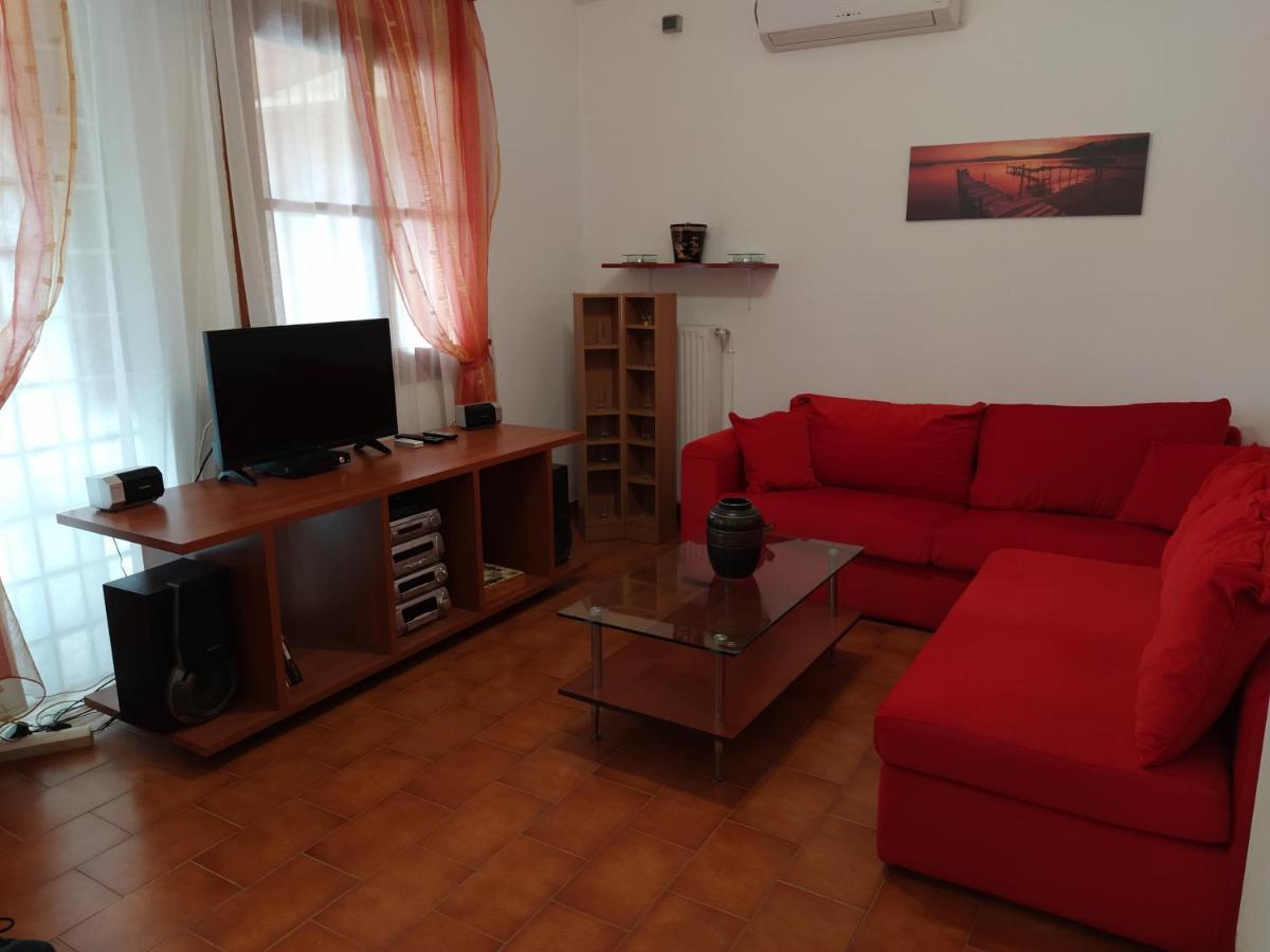 Family House Near The Beach Drepano-Nafplio Luaran gambar