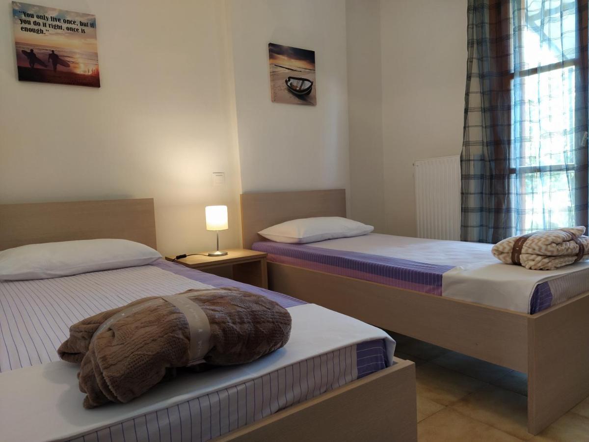 Family House Near The Beach Drepano-Nafplio Luaran gambar