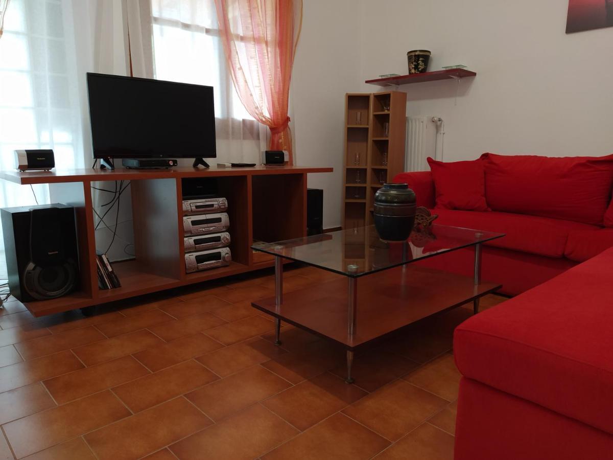Family House Near The Beach Drepano-Nafplio Luaran gambar