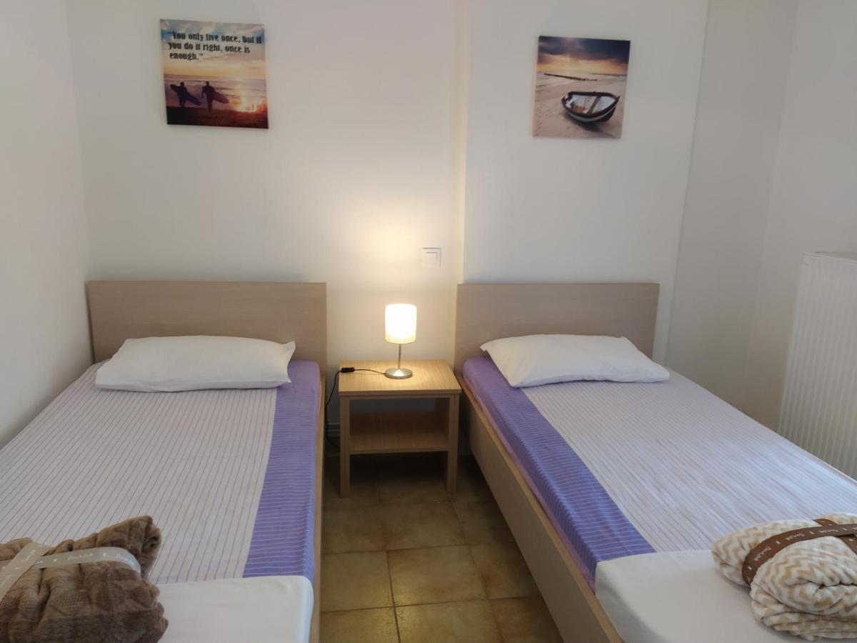 Family House Near The Beach Drepano-Nafplio Luaran gambar