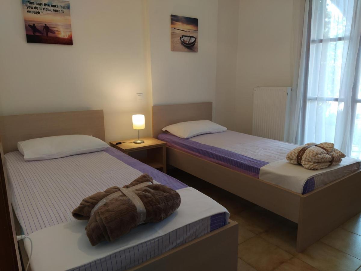 Family House Near The Beach Drepano-Nafplio Luaran gambar