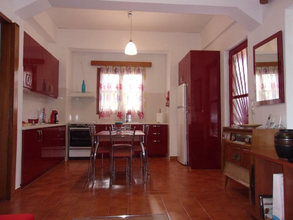 Family House Near The Beach Drepano-Nafplio Luaran gambar