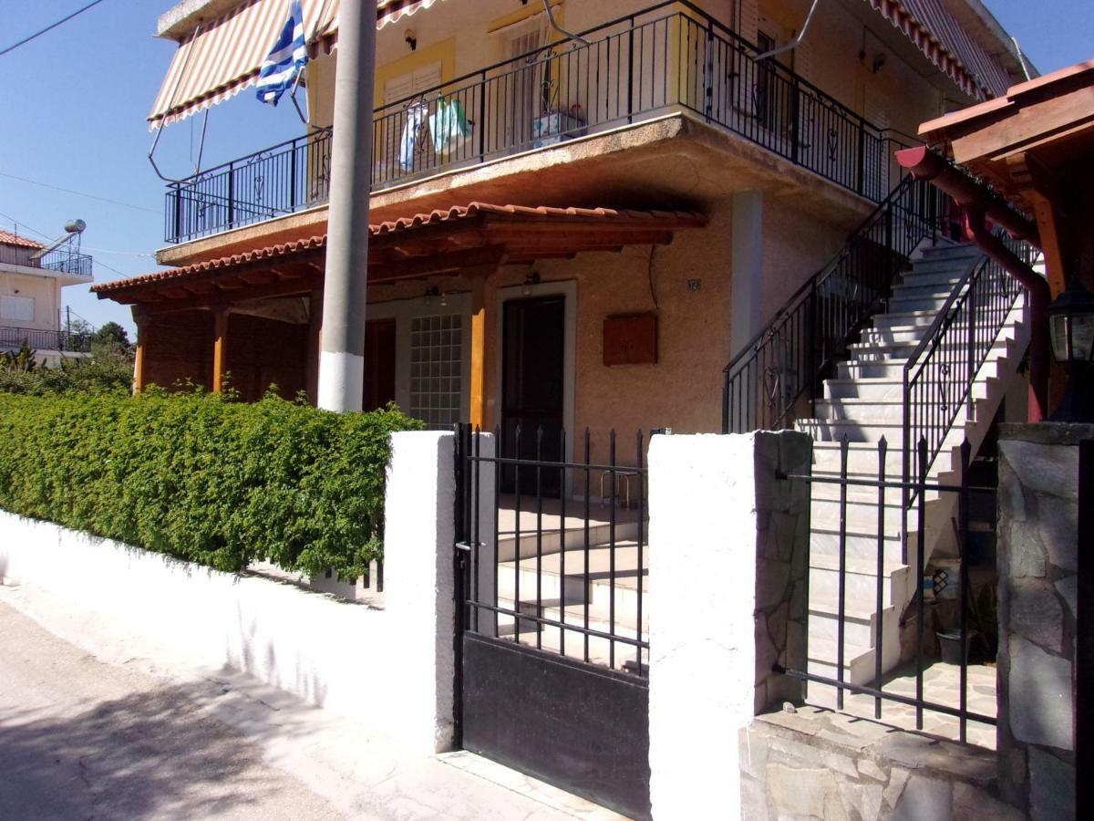Family House Near The Beach Drepano-Nafplio Luaran gambar