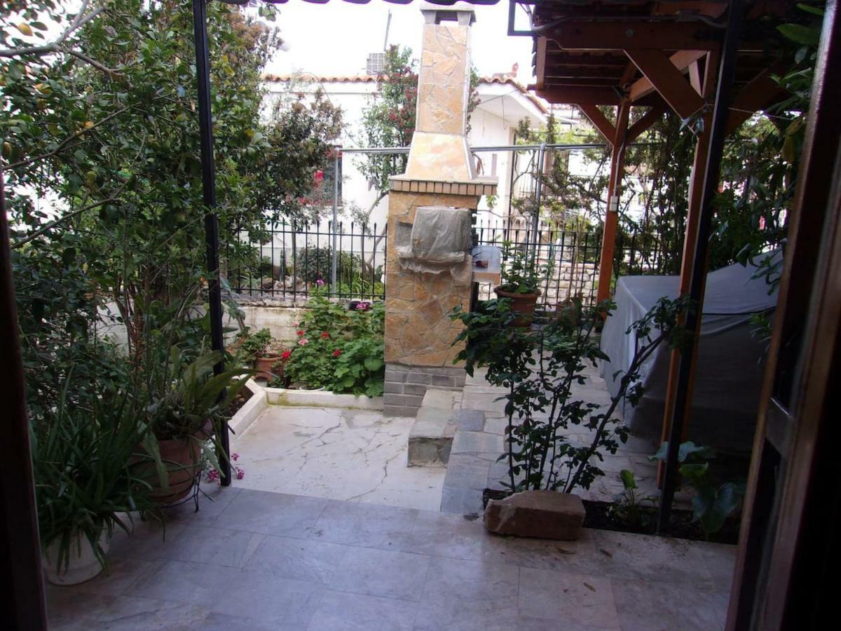 Family House Near The Beach Drepano-Nafplio Luaran gambar